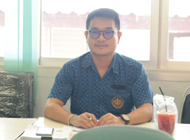 ร่วมประชุมชี้แจงและติดตามผลการดำเนินงานตามแผนการตรวจราชการและการขับเคลื่อนแบบบูรณาการในระดับพื้นที่ของหัวหน้าผู้ตรวจราชการกระทรวงเกษตรและสหกรณ์ ประจำปีงบประมาณ พ.ศ. 2567 ... Image 5